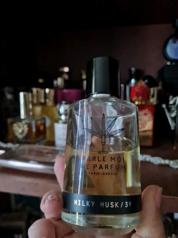 Духи Milky Musk от Parle Moi de Parfum