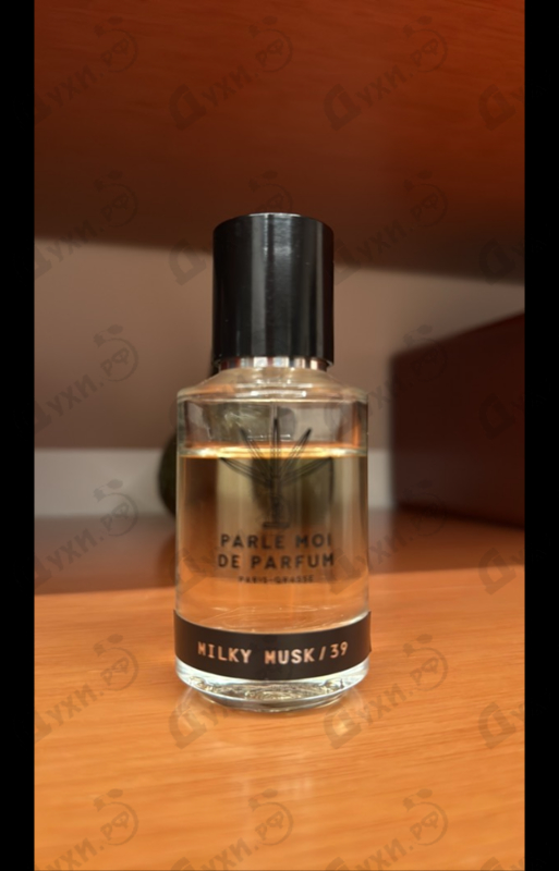Парфюмерия Milky Musk от Parle Moi de Parfum