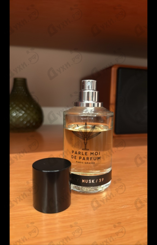 Парфюмерия Milky Musk от Parle Moi de Parfum