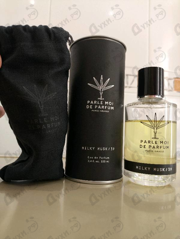Отзыв Parle Moi de Parfum Milky Musk