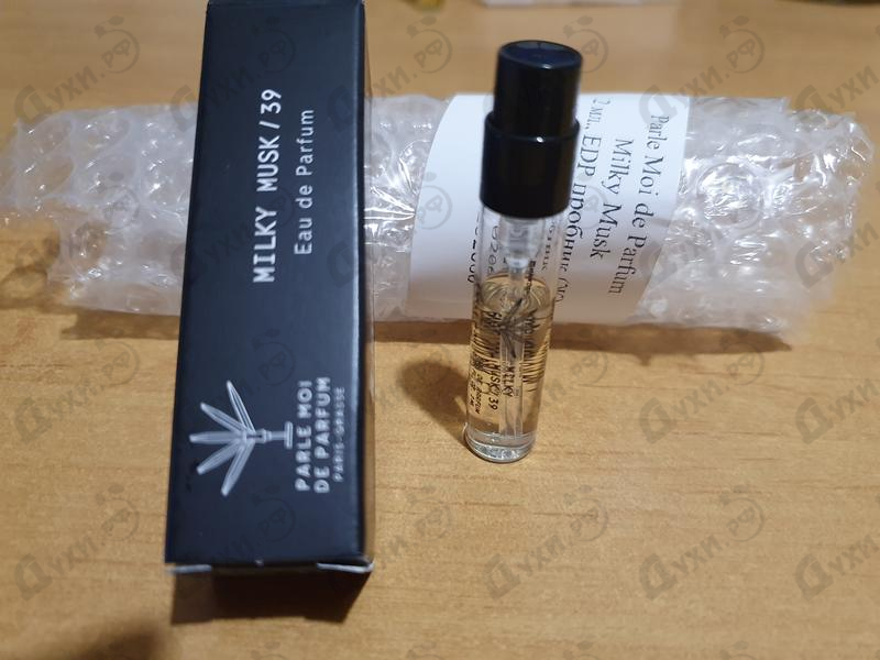 Купить Parle Moi de Parfum Milky Musk