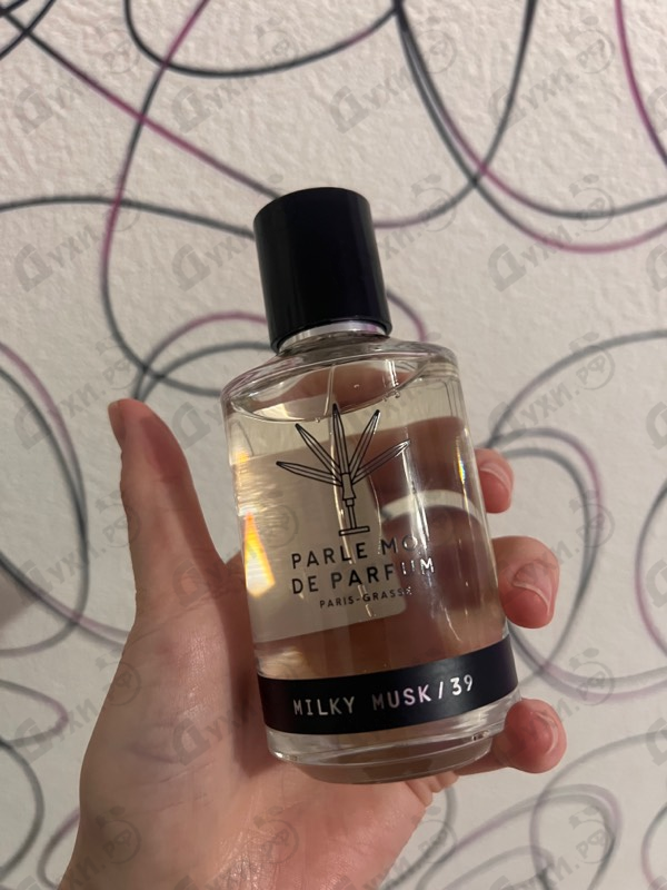 Парфюмерия Milky Musk от Parle Moi de Parfum