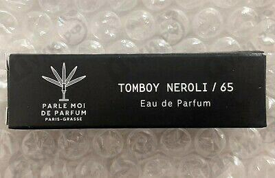 Парфюмерия Tomboy Neroli от Parle Moi de Parfum