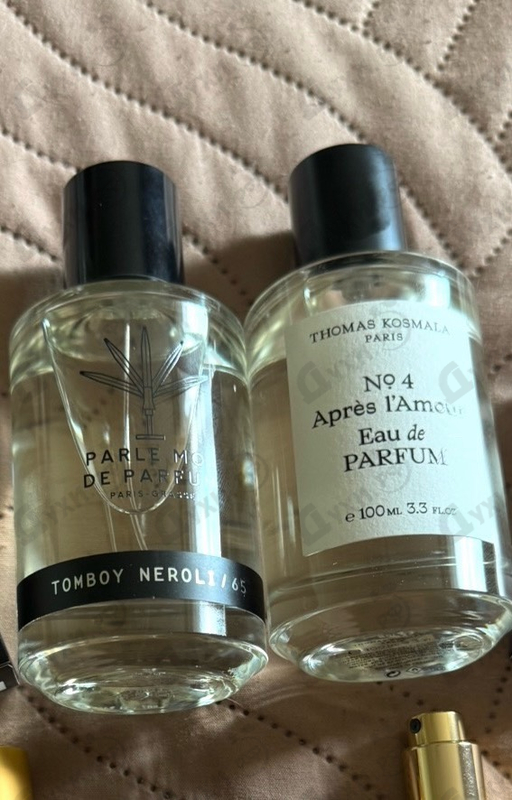 Парфюмерия Tomboy Neroli от Parle Moi de Parfum