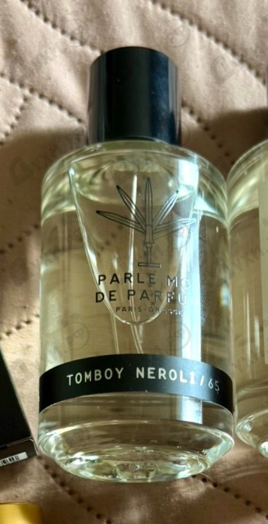 Духи Tomboy Neroli от Parle Moi de Parfum