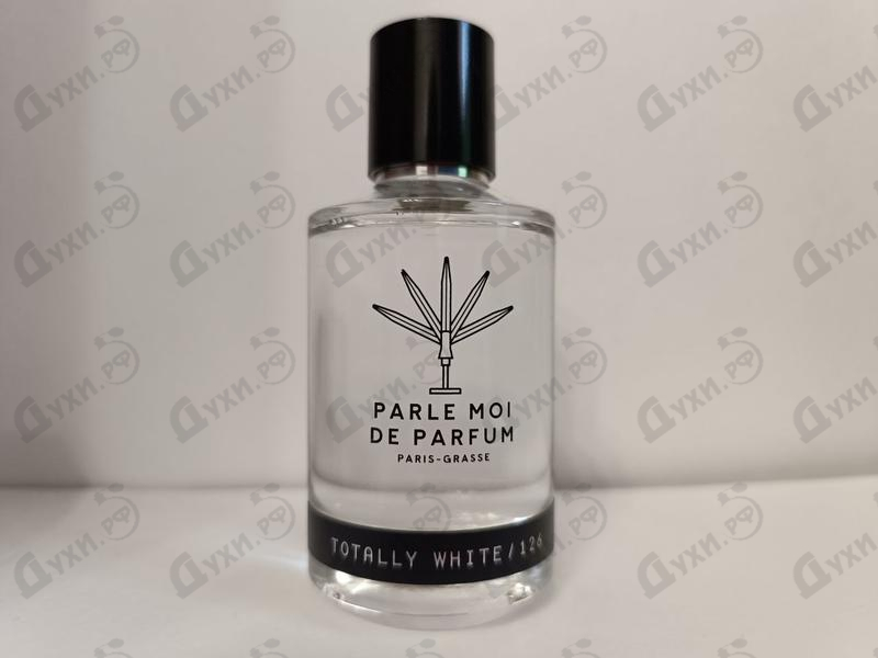 Духи Totally White от Parle Moi de Parfum