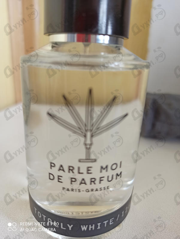 Купить Totally White от Parle Moi de Parfum Отзыв Parle Moi de Parfum Totally White