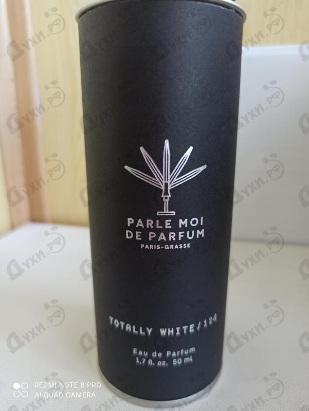 Отзыв Parle Moi de Parfum Totally White Купить Totally White от Parle Moi de Parfum