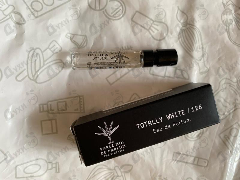 Отзывы Parle Moi de Parfum Totally White