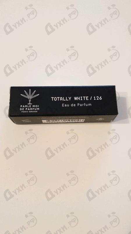 Духи Totally White от Parle Moi de Parfum Купить Parle Moi de Parfum Totally White