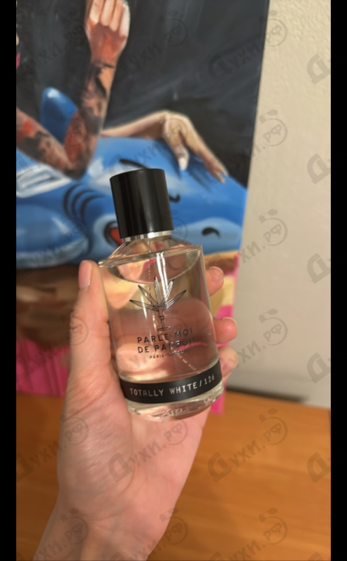 Отзывы Parle Moi de Parfum Totally White