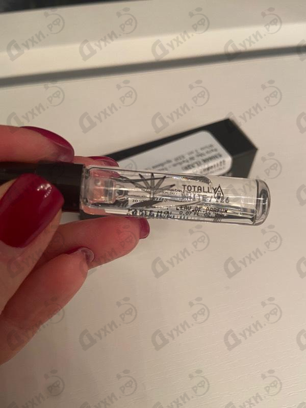 Духи Totally White от Parle Moi de Parfum Отзывы Parle Moi de Parfum Totally White