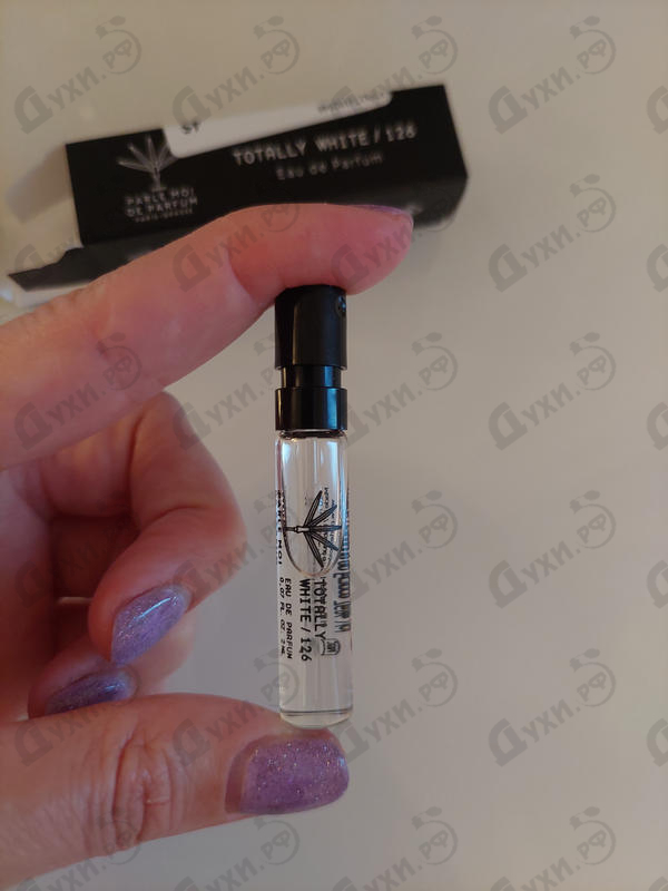 Купить Totally White от Parle Moi de Parfum Купить Parle Moi de Parfum Totally White