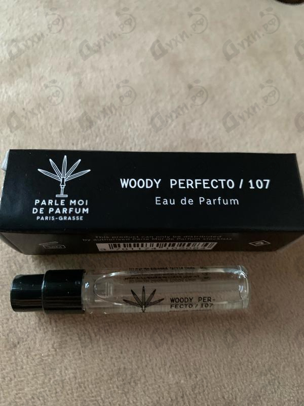 Отзыв Parle Moi de Parfum Woody Perfecto Купить Woody Perfecto от Parle Moi de Parfum