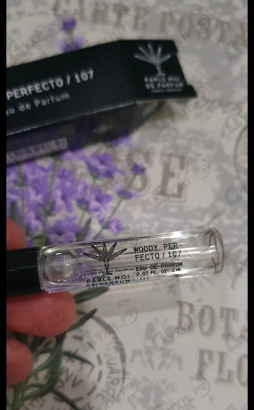 Отзыв Parle Moi de Parfum Woody Perfecto Купить Woody Perfecto от Parle Moi de Parfum