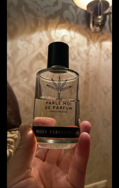 Духи Woody Perfecto от Parle Moi de Parfum