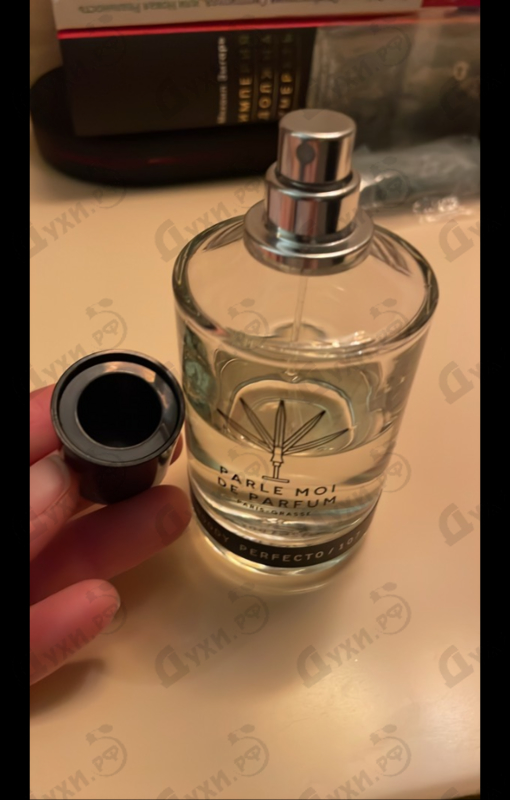Духи Woody Perfecto от Parle Moi de Parfum