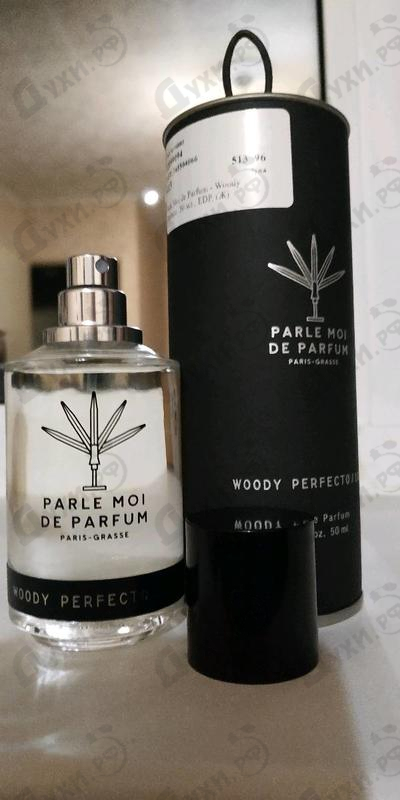 Духи Woody Perfecto от Parle Moi de Parfum