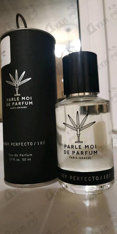 Парфюмерия Woody Perfecto от Parle Moi de Parfum