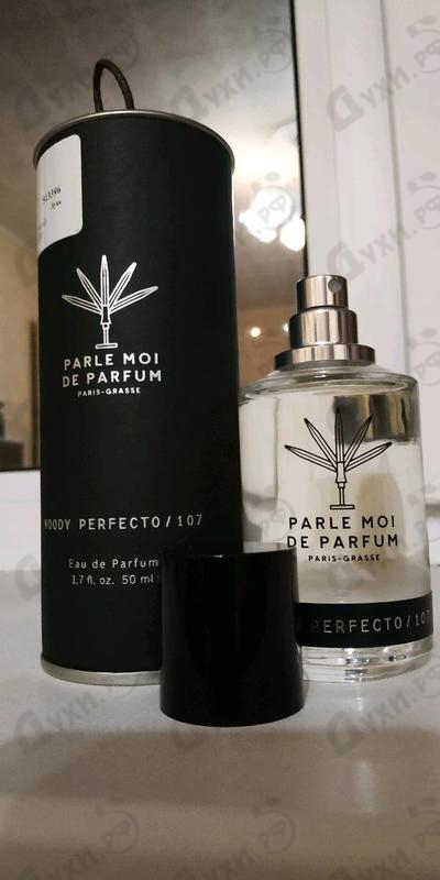 Парфюмерия Woody Perfecto от Parle Moi de Parfum