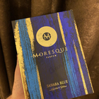 Отзыв Moresque Sahara Blue