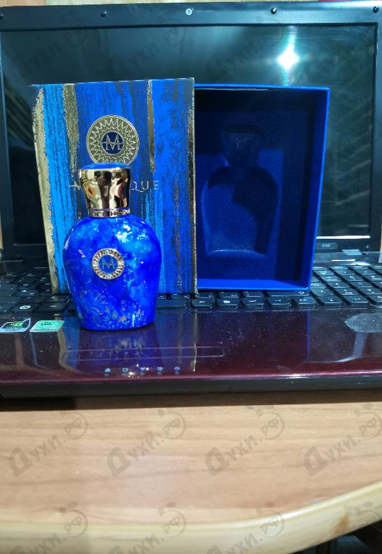Отзыв Moresque Sahara Blue