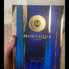 Отзывы Moresque Sahara Blue