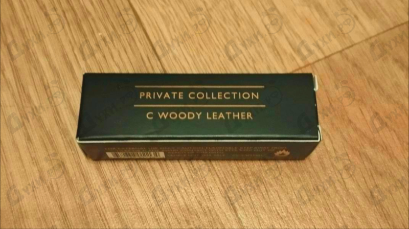 Духи C For Men Woody Leather With Oudh Intense от Clive Christian