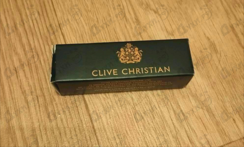 Парфюмерия C For Men Woody Leather With Oudh Intense от Clive Christian