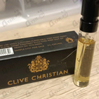 Парфюм Clive Christian C For Men Woody Leather With Oudh Intense