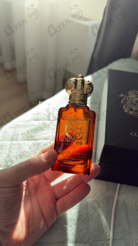 Купить C For Men Woody Leather With Oudh Intense от Clive Christian