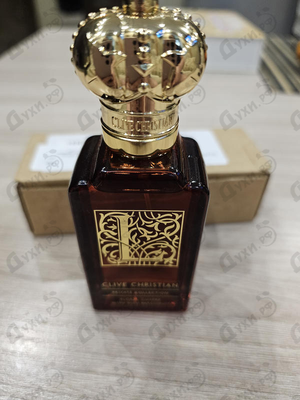 Отзывы Clive Christian L For Women Floral Chypre With Rich Patchouli Духи L For Women Floral Chypre With Rich Patchouli от Clive Christian