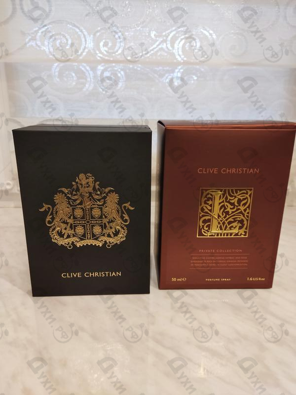 Купить L For Women Floral Chypre With Rich Patchouli от Clive Christian Отзывы Clive Christian L For Women Floral Chypre With Rich Patchouli