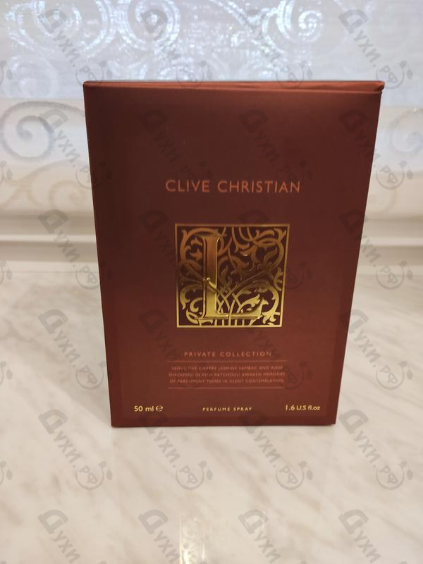 Отзывы Clive Christian L For Women Floral Chypre With Rich Patchouli