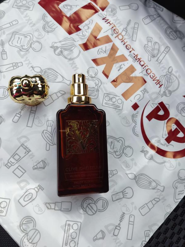 Духи V For Women Fruity Floral With Dark Plum от Clive Christian Отзывы Clive Christian V For Women Fruity Floral With Dark Plum