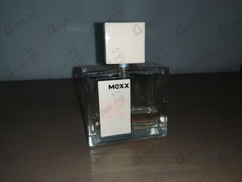 Духи Mexx Forever Classic Never Boring For Her Духи Forever Classic Never Boring For Her от Mexx