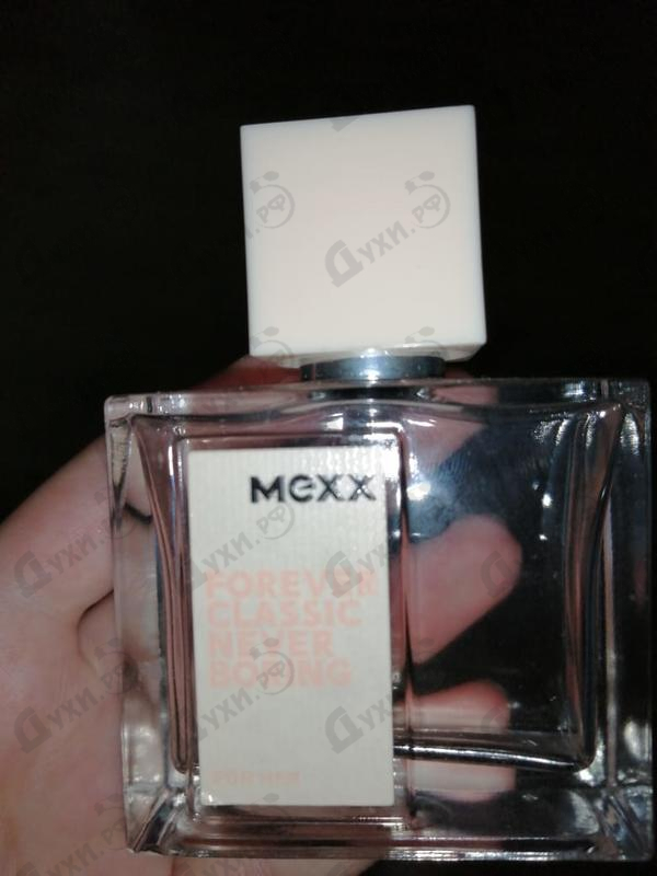 Отзывы Mexx Forever Classic Never Boring For Her Купить Forever Classic Never Boring For Her от Mexx