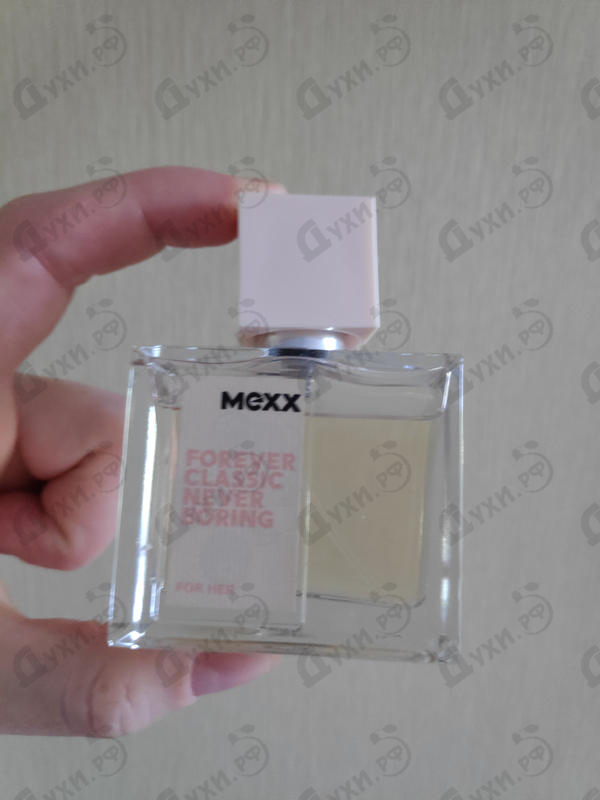 Духи Mexx Forever Classic Never Boring For Her Купить Forever Classic Never Boring For Her от Mexx