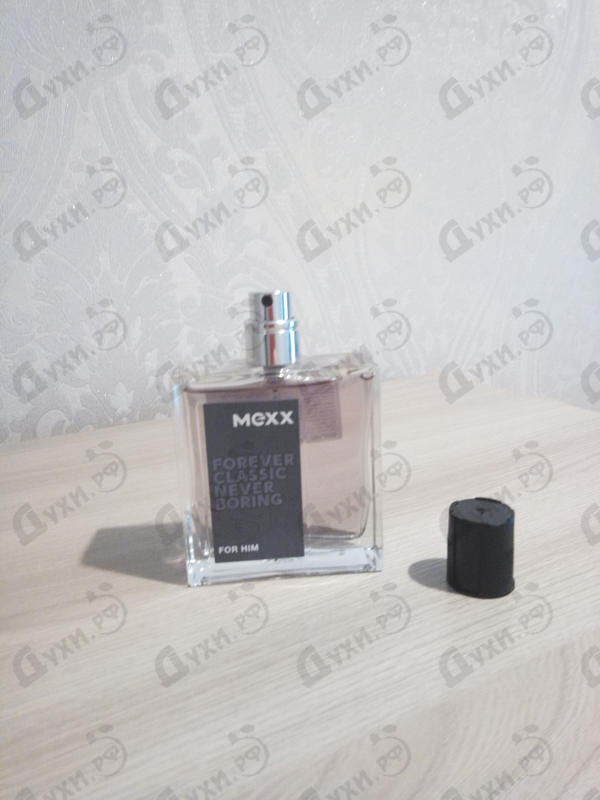 Парфюмерия Forever Classic Never Boring For Him от Mexx