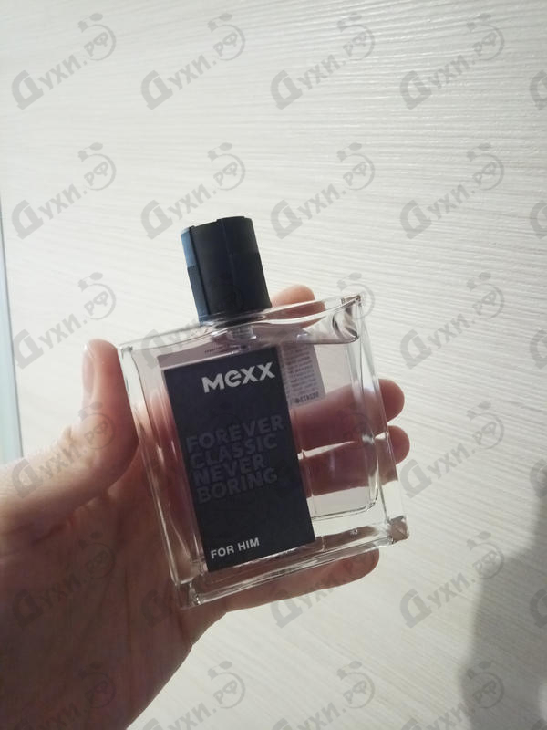Духи Forever Classic Never Boring For Him от Mexx Купить Mexx Forever Classic Never Boring For Him