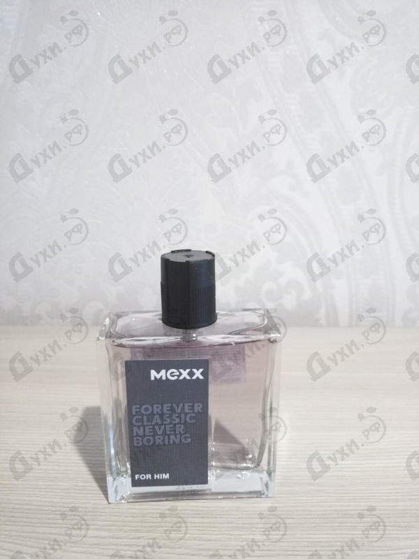 Купить Forever Classic Never Boring For Him от Mexx Парфюмерия Mexx Forever Classic Never Boring For Him