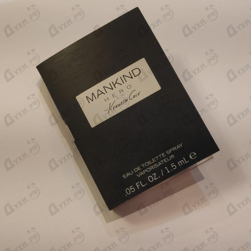 Купить Kenneth Cole Mankind Hero