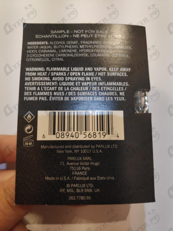 Парфюмерия Mankind Hero от Kenneth Cole Купить Kenneth Cole Mankind Hero