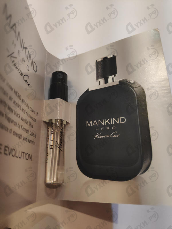 Купить Mankind Hero от Kenneth Cole