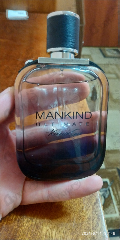 Духи Mankind Ultimate от Kenneth Cole