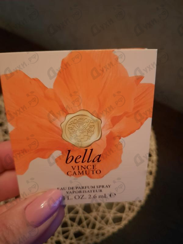 Отзыв Vince Camuto Bella