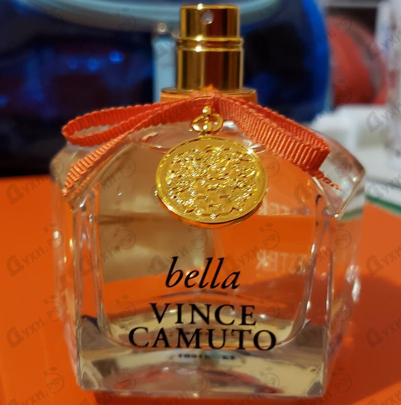 Парфюмерия Bella от Vince Camuto
