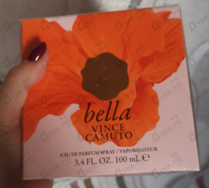 Духи Bella от Vince Camuto