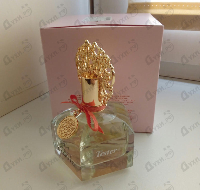 Отзыв Vince Camuto Bella