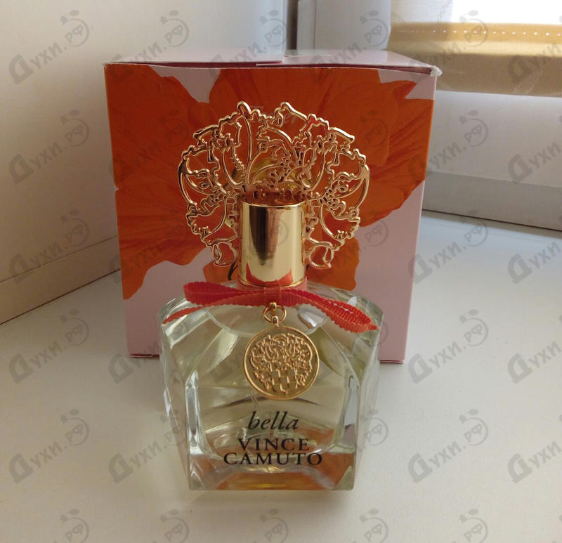 Отзыв Vince Camuto Bella